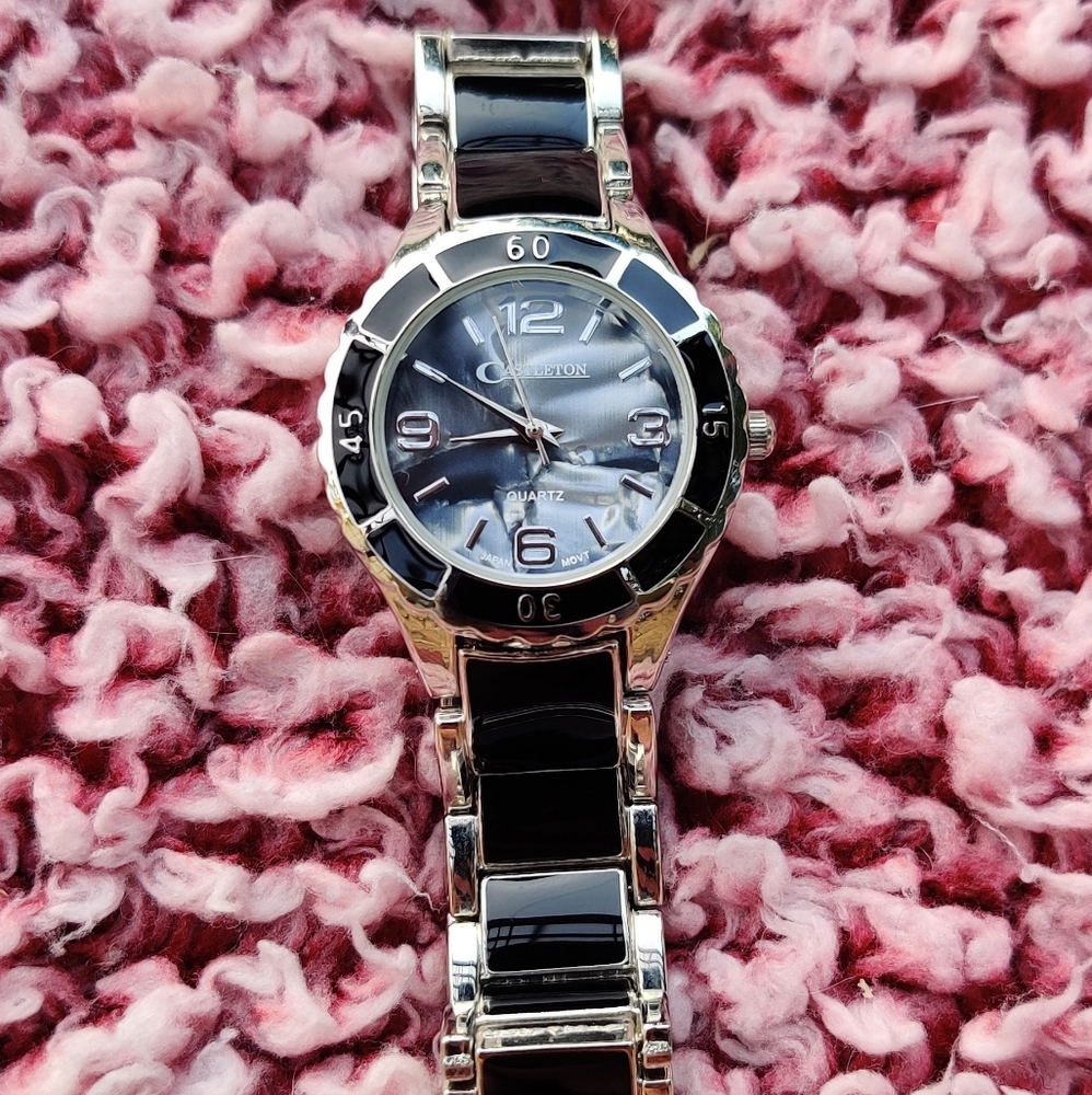 Castleton Quarts Watch